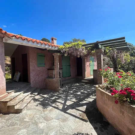 Hébergement de vacances Galate Porto-Vecchio (Corsica)