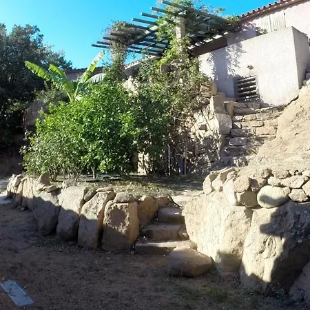 Tatil Evi Galate Porto-Vecchio (Corsica)