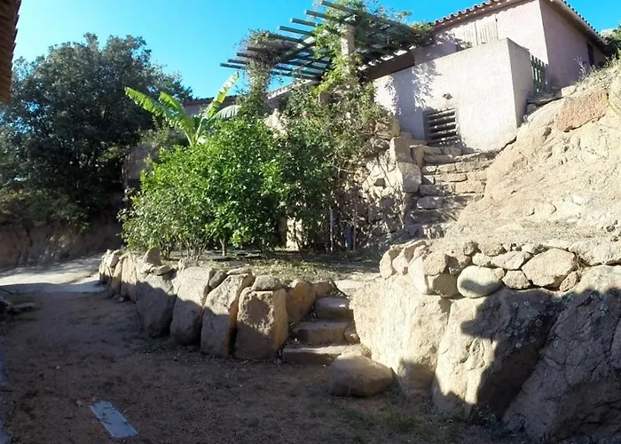 Prázdninový dům Galate Porto-Vecchio (Corsica)