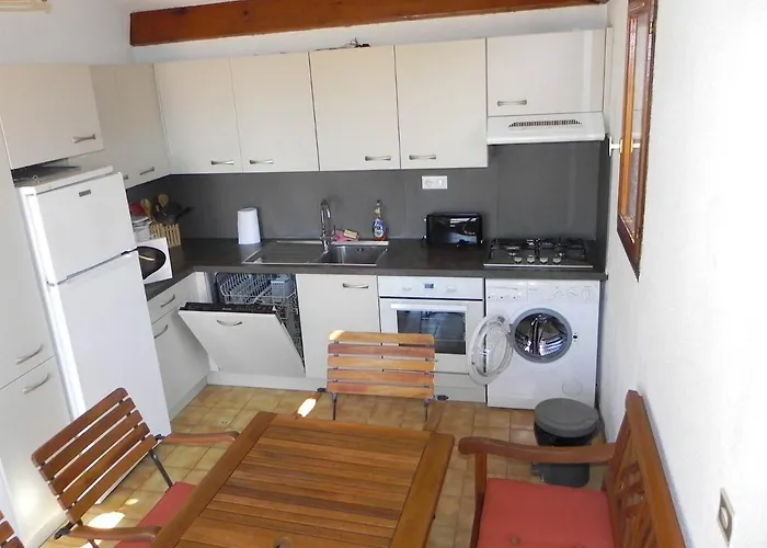 Tatil Evi Galate Porto-Vecchio (Corsica)