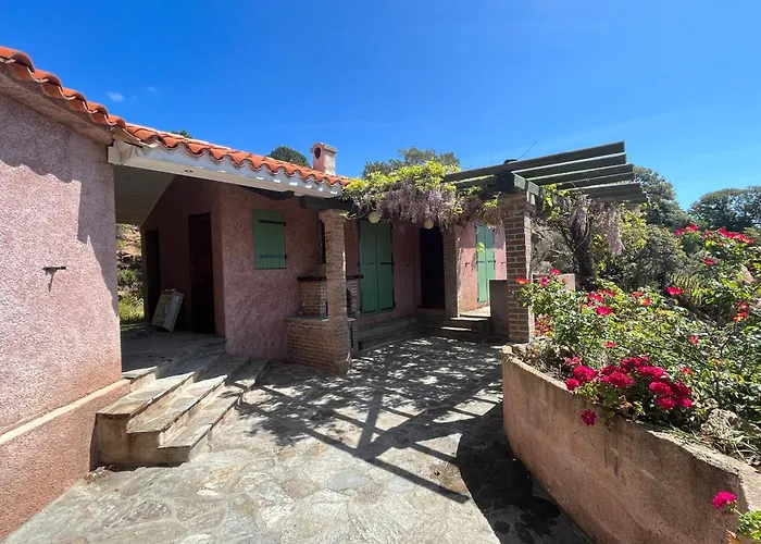 Tatil Evi Galate Porto-Vecchio (Corsica)